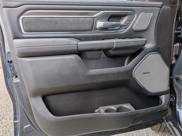new 2026 Ram 1500 car, priced at $59,310