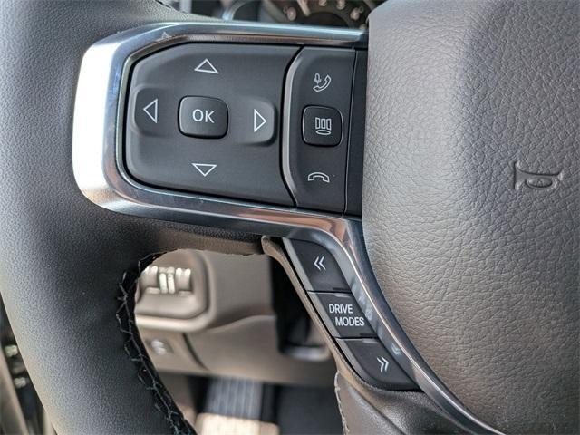 new 2026 Ram 1500 car, priced at $59,310