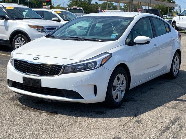 used 2017 Kia Forte car, priced at $11,330