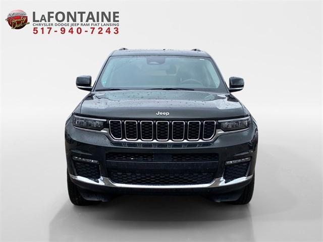 used 2023 Jeep Grand Cherokee L car, priced at $33,600