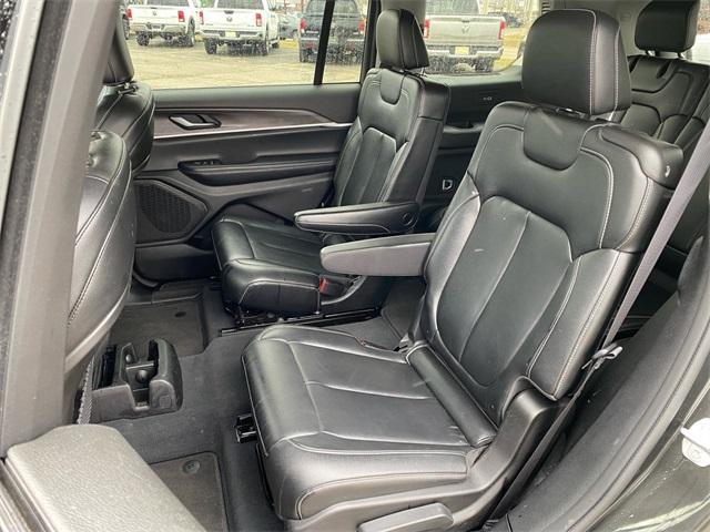 used 2023 Jeep Grand Cherokee L car, priced at $33,600