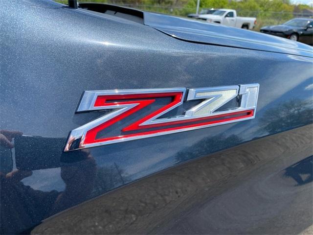 used 2021 Chevrolet Silverado 1500 car, priced at $38,355