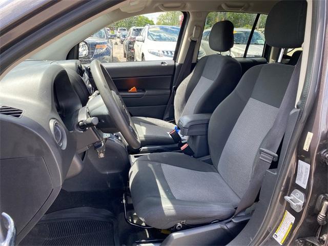 used 2015 Jeep Compass car, priced at $9,985