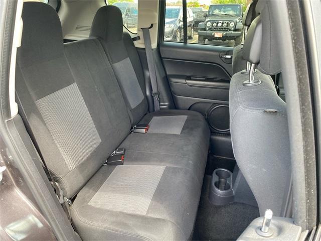 used 2015 Jeep Compass car, priced at $9,985