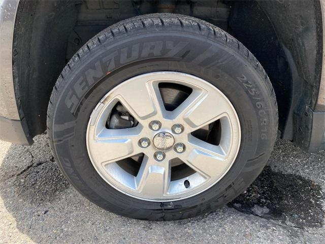 used 2015 Jeep Compass car, priced at $9,985