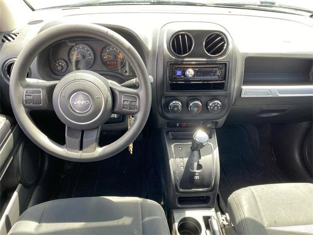 used 2015 Jeep Compass car, priced at $9,985