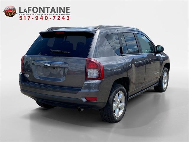 used 2015 Jeep Compass car, priced at $9,985
