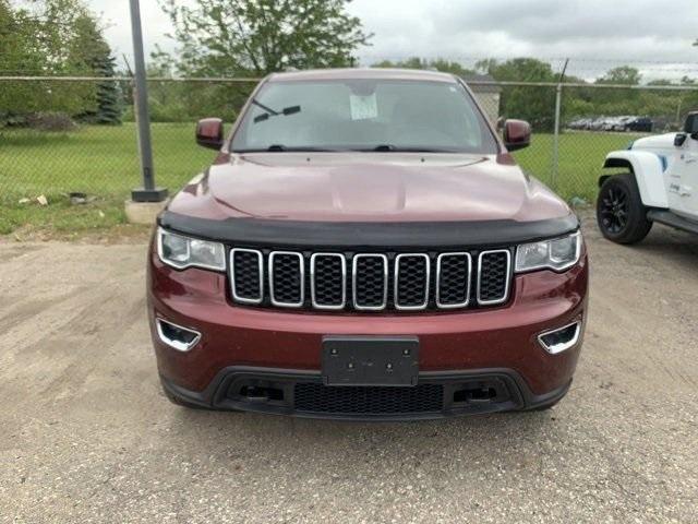 used 2018 Jeep Grand Cherokee car, priced at $15,417