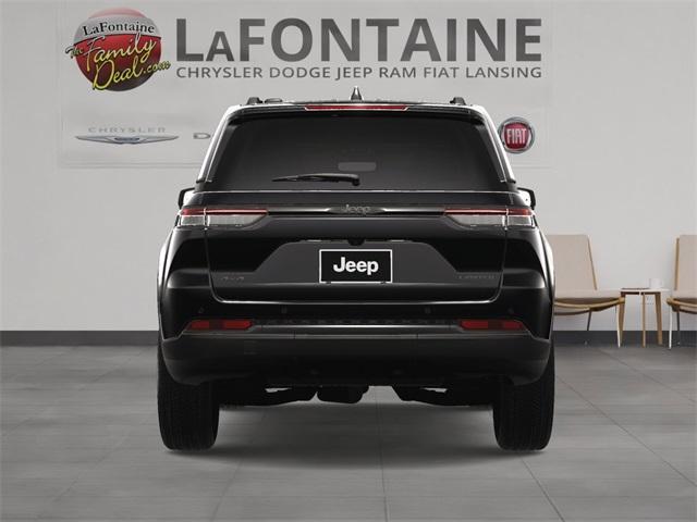 new 2025 Jeep Grand Cherokee car, priced at $46,186