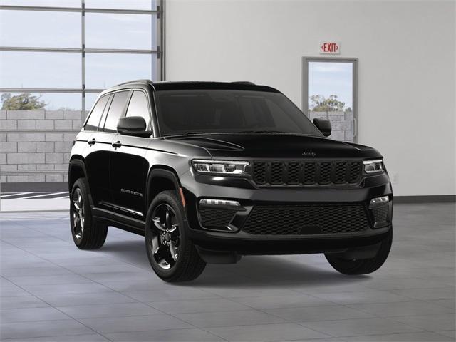 new 2025 Jeep Grand Cherokee car, priced at $46,186