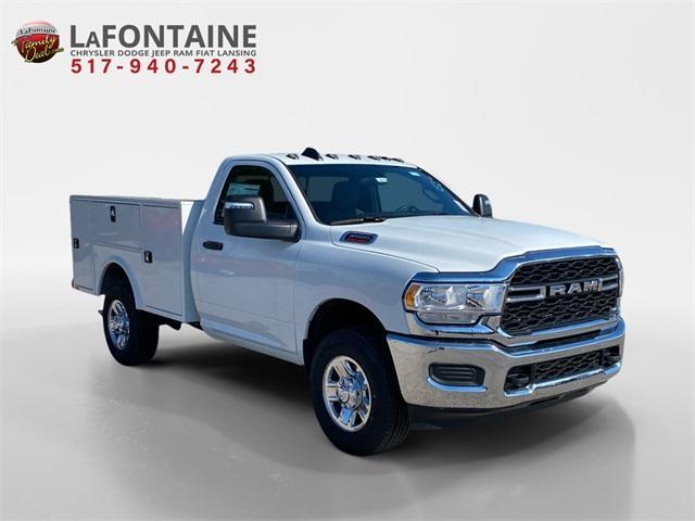 new 2023 Ram 3500 car, priced at $55,081