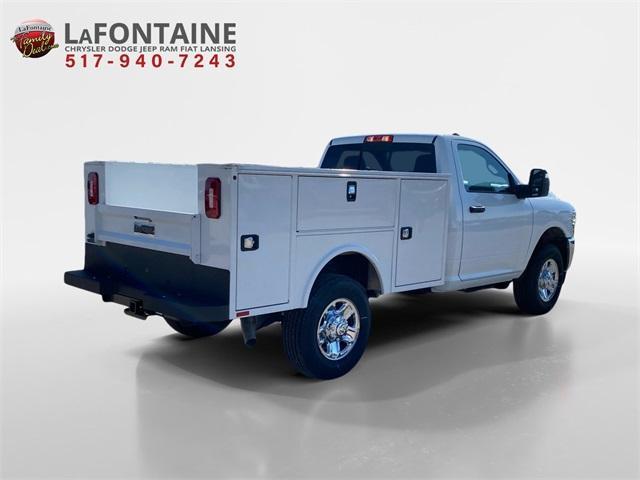 new 2023 Ram 3500 car, priced at $55,081