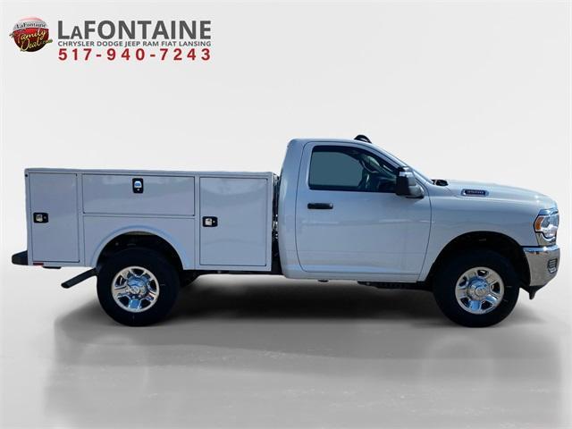 new 2023 Ram 3500 car, priced at $55,081