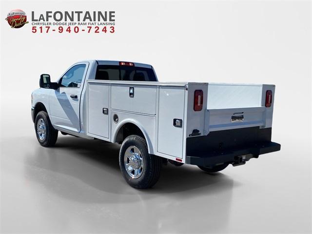 new 2023 Ram 3500 car, priced at $55,081