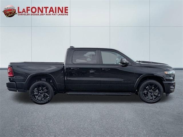 new 2025 Ram 1500 car, priced at $65,766