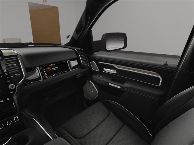 new 2025 Ram 1500 car, priced at $60,266
