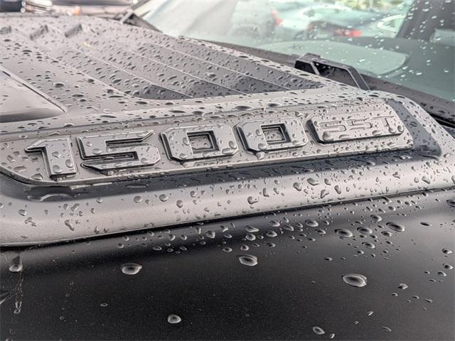 new 2025 Ram 1500 car, priced at $65,766