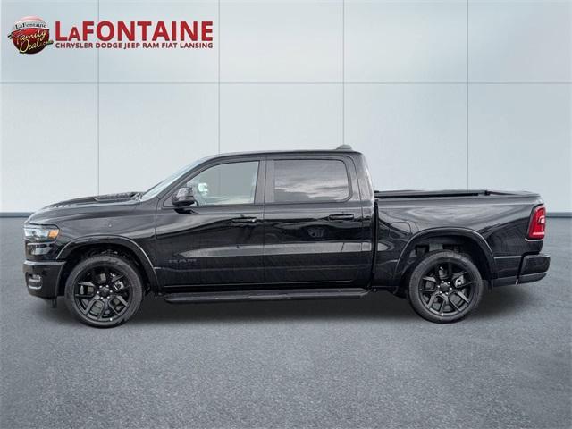 new 2025 Ram 1500 car, priced at $65,766