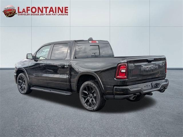 new 2025 Ram 1500 car, priced at $65,766