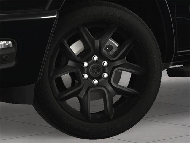 new 2025 Ram 1500 car, priced at $60,266