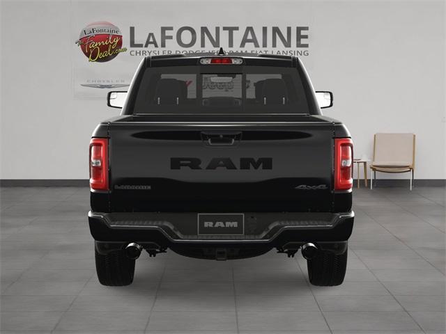 new 2025 Ram 1500 car, priced at $60,266