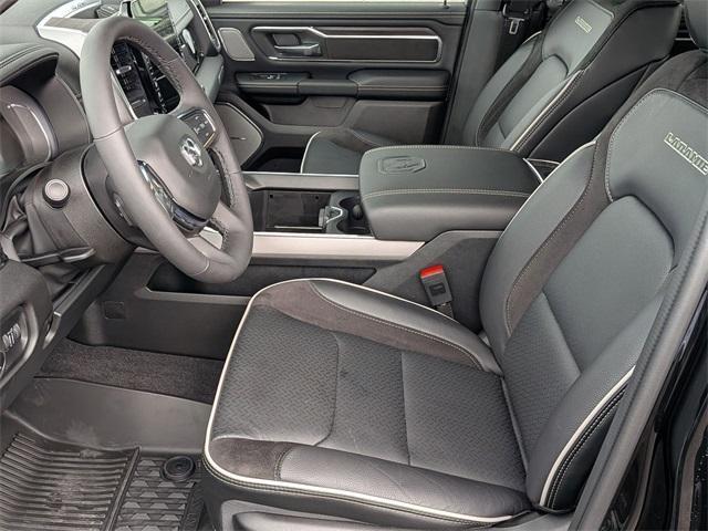 new 2025 Ram 1500 car, priced at $65,766
