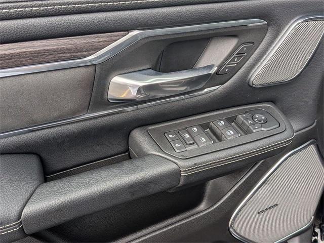new 2025 Ram 1500 car, priced at $65,766