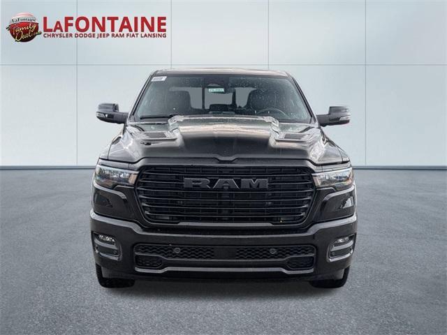 new 2025 Ram 1500 car, priced at $65,766