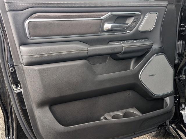 new 2025 Ram 1500 car, priced at $65,766