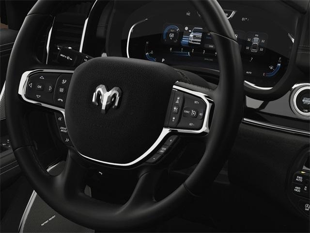 new 2025 Ram 1500 car, priced at $60,266