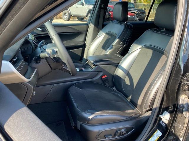 used 2024 Jeep Grand Cherokee L car, priced at $31,840