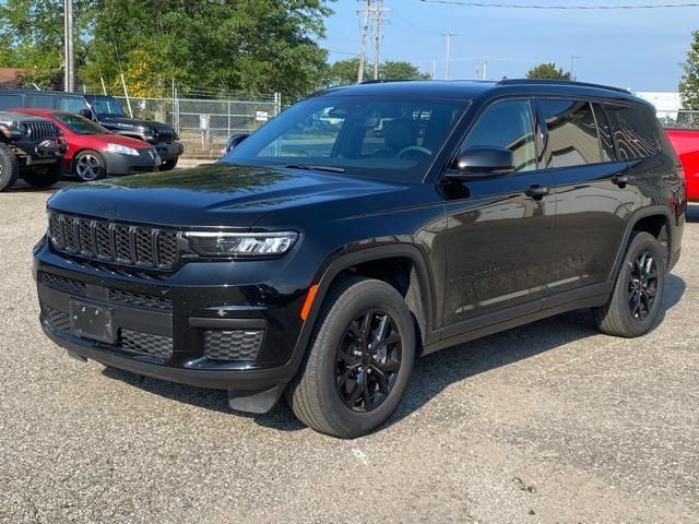 used 2024 Jeep Grand Cherokee L car, priced at $31,840