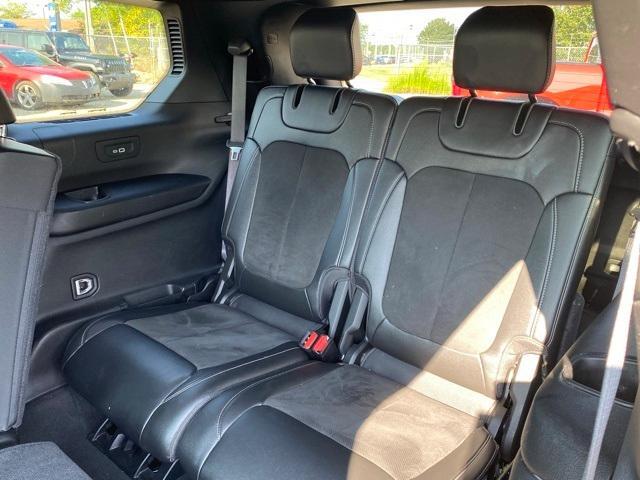 used 2024 Jeep Grand Cherokee L car, priced at $31,840