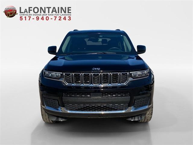 used 2021 Jeep Grand Cherokee L car, priced at $30,100