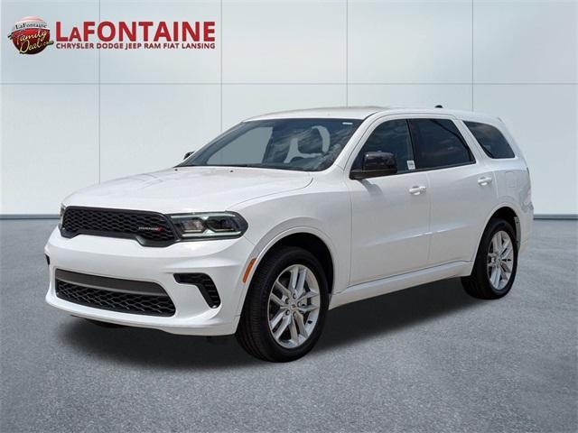 new 2025 Dodge Durango car, priced at $38,861