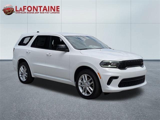 new 2025 Dodge Durango car, priced at $38,861