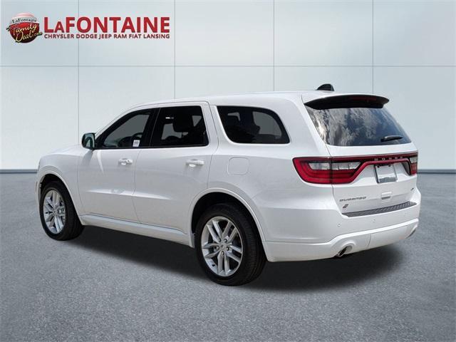 new 2025 Dodge Durango car, priced at $38,861