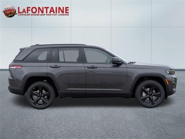 new 2025 Jeep Grand Cherokee car, priced at $45,286