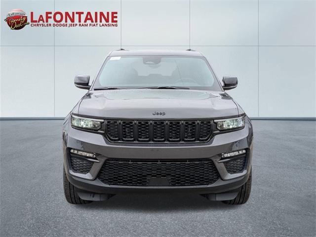 new 2025 Jeep Grand Cherokee car, priced at $45,286