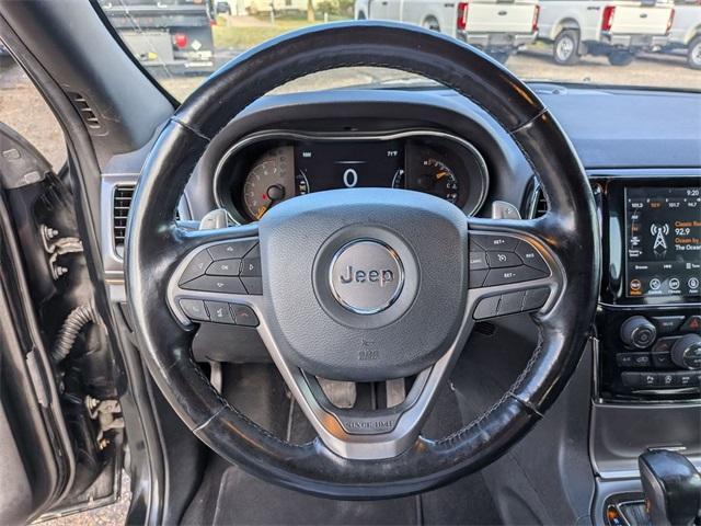 used 2020 Jeep Grand Cherokee car, priced at $23,955