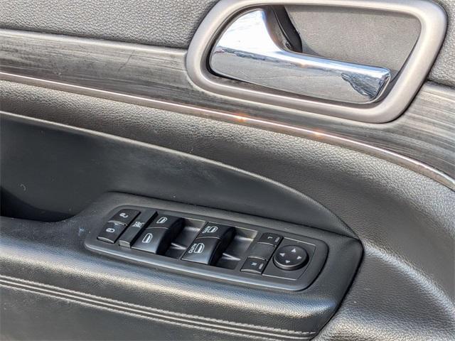 used 2020 Jeep Grand Cherokee car, priced at $23,955