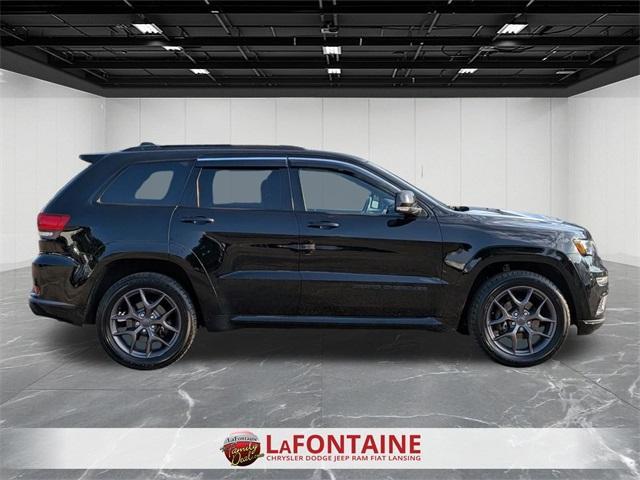 used 2020 Jeep Grand Cherokee car, priced at $23,955