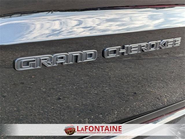 used 2020 Jeep Grand Cherokee car, priced at $23,955