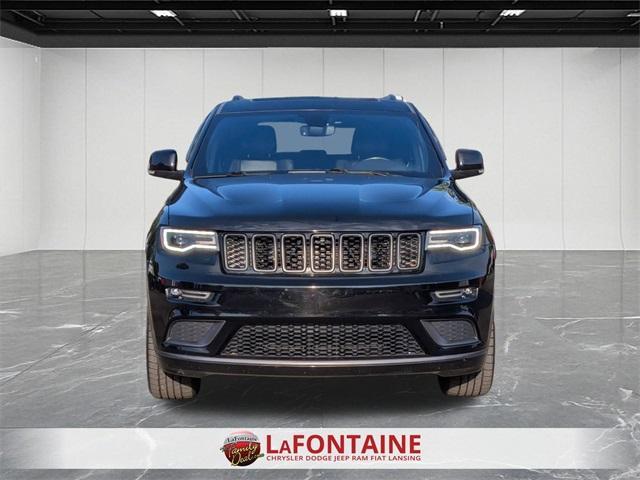 used 2020 Jeep Grand Cherokee car, priced at $23,955