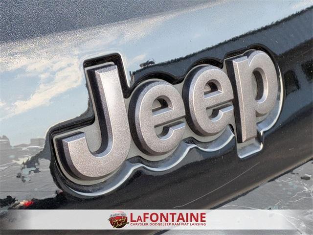 used 2020 Jeep Grand Cherokee car, priced at $23,955