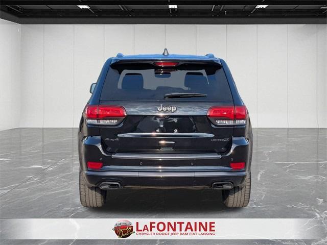 used 2020 Jeep Grand Cherokee car, priced at $23,955