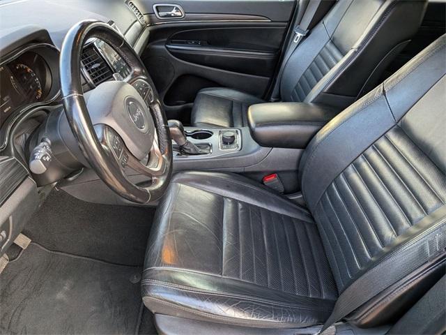 used 2020 Jeep Grand Cherokee car, priced at $23,955