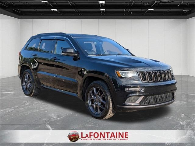 used 2020 Jeep Grand Cherokee car, priced at $23,955