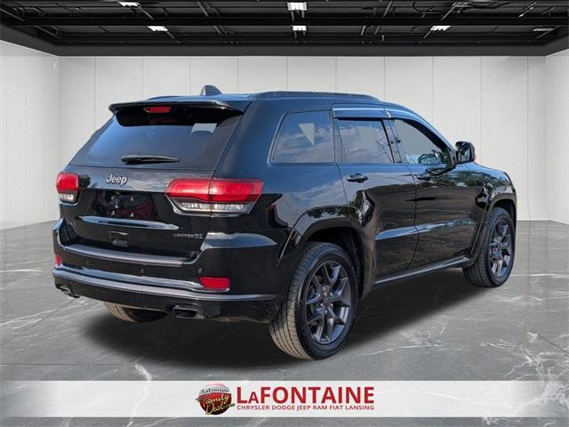 used 2020 Jeep Grand Cherokee car, priced at $23,955