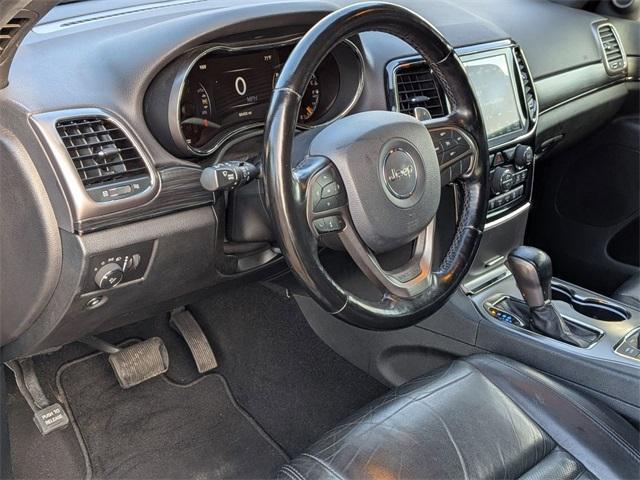 used 2020 Jeep Grand Cherokee car, priced at $23,955